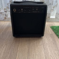 Electric Guitar Amp 