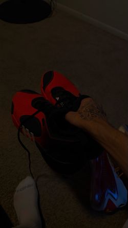 Adidas D.O.N. issue 5