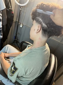 Barber supplies