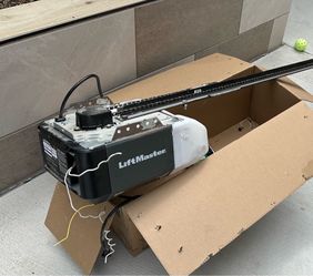 LiftMaster Garage opener — Only $295