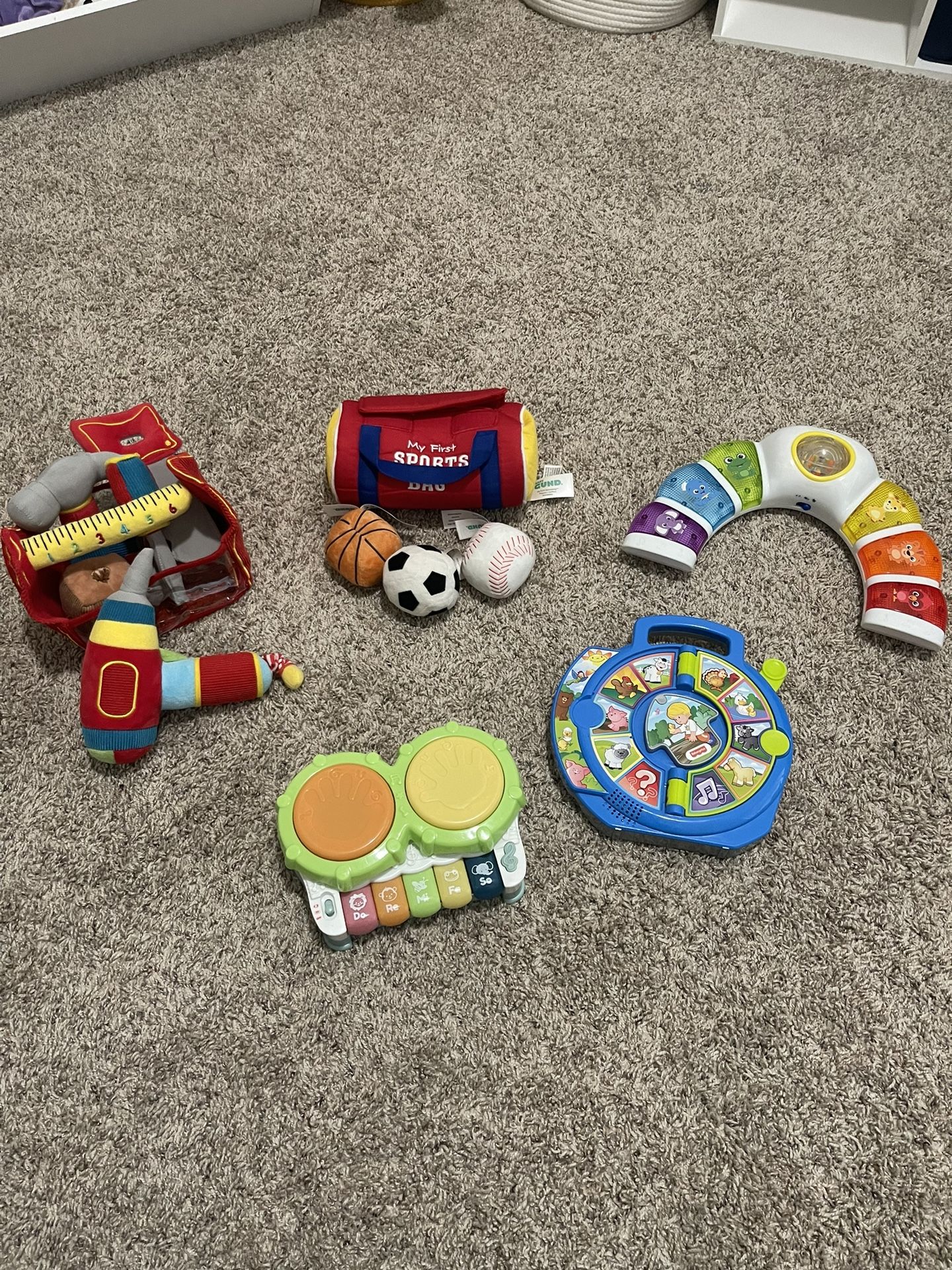 Baby Toys