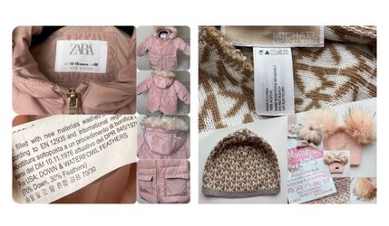 Premium Baby & Toddler Winter Set ❄️ (4 Items Bundle)