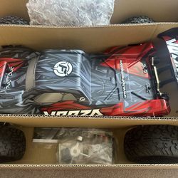 HPI Racing - Vorza Truggy Flux RTR, 1/8