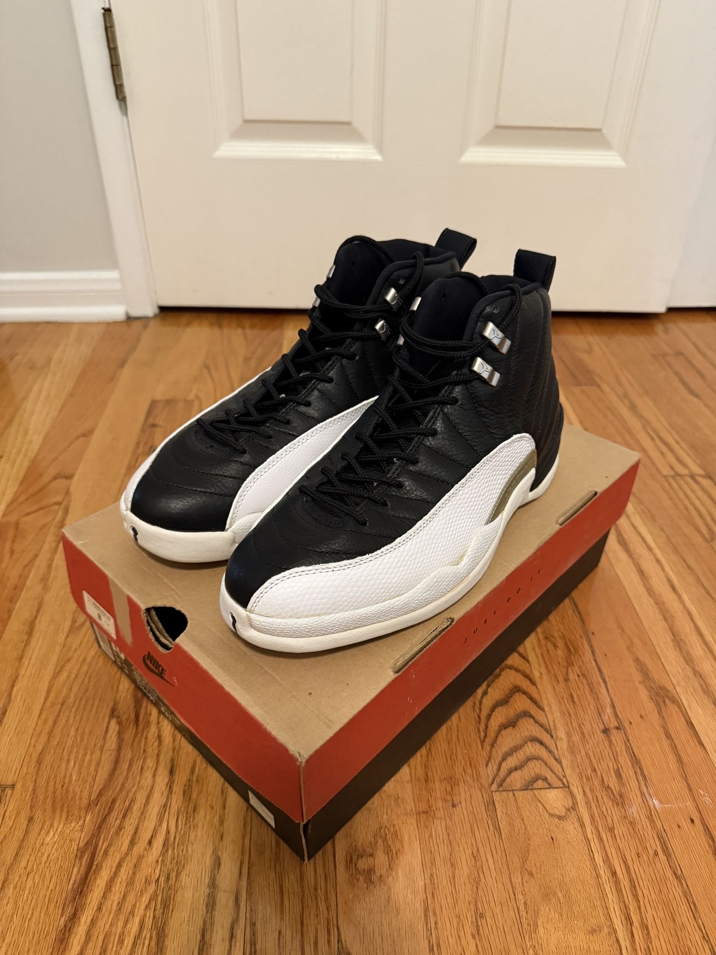 Air Jordan 12 OG "Playoff" 1997