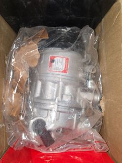 New AC Compressor