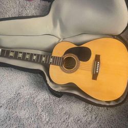 Harmony Classical Guitars for sale on guitar One string to replace (value $7) guitar has been used but in good condition comes with a soft case