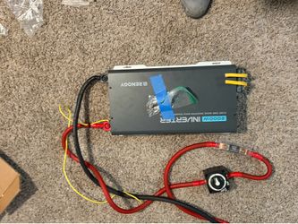 Renogy 2000W Inverter-Added item