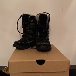 Toddler Girl Timberland Boots Size 5