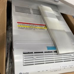 GE Profile Clearview Inverter 12,000 BTU Window Air Conditioner PHNT12CC