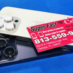 iPhone 14 Pro Max Unlocked 128GB