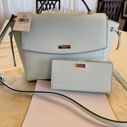 Brand New Kate Spade Handbag And Purse