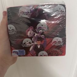 Destined Rivals Booster Box