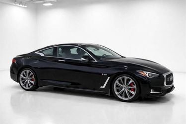 2018 INFINITI Q60