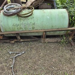 BBQ PIT CASING