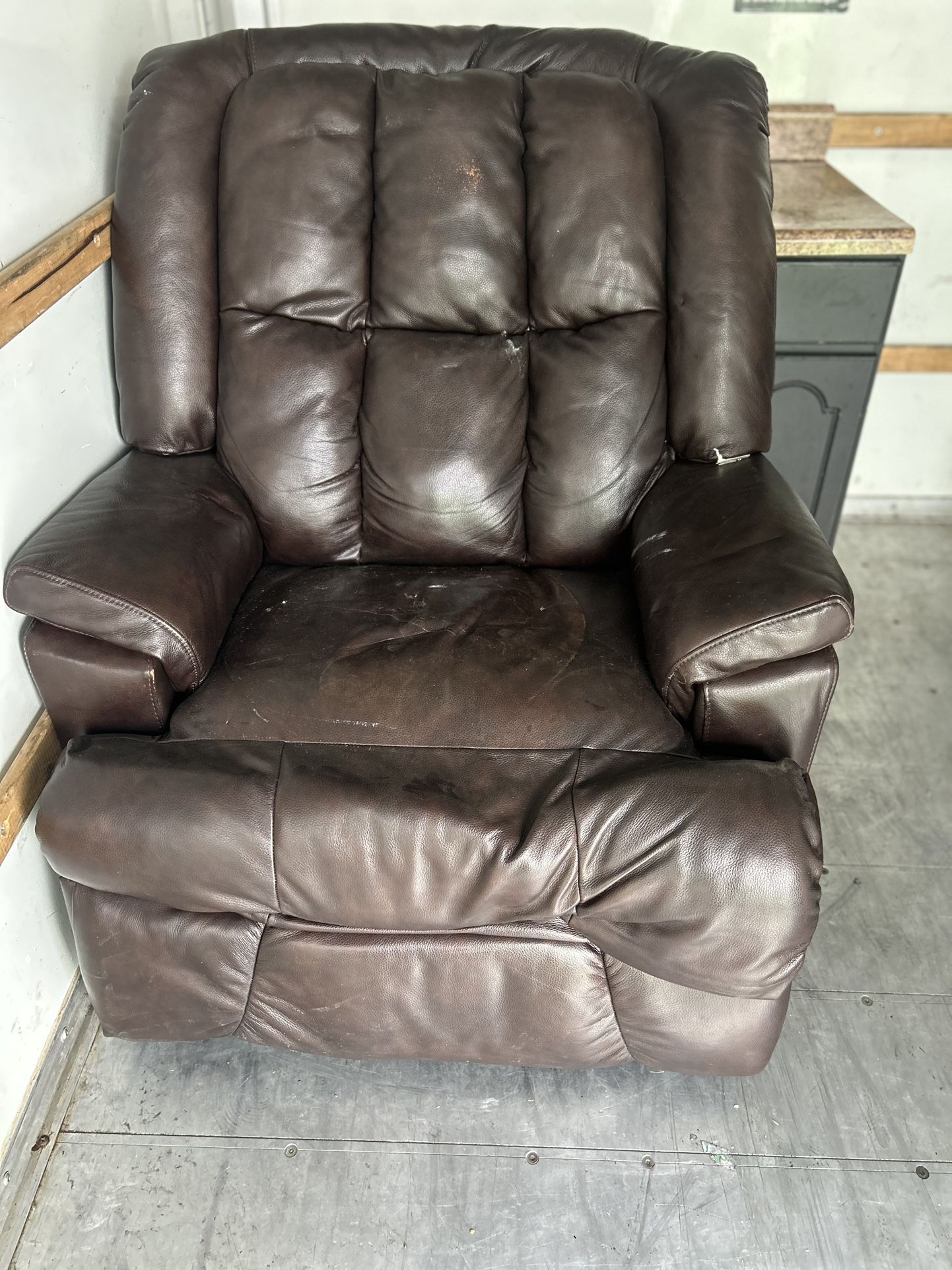 Xlarge Recliner
