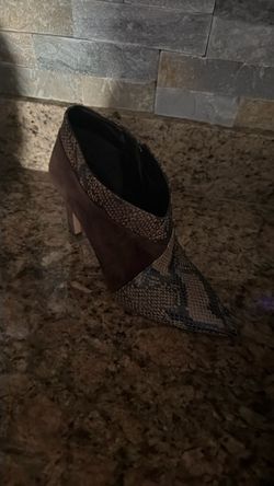Vince Camuto boot shoes 7.5