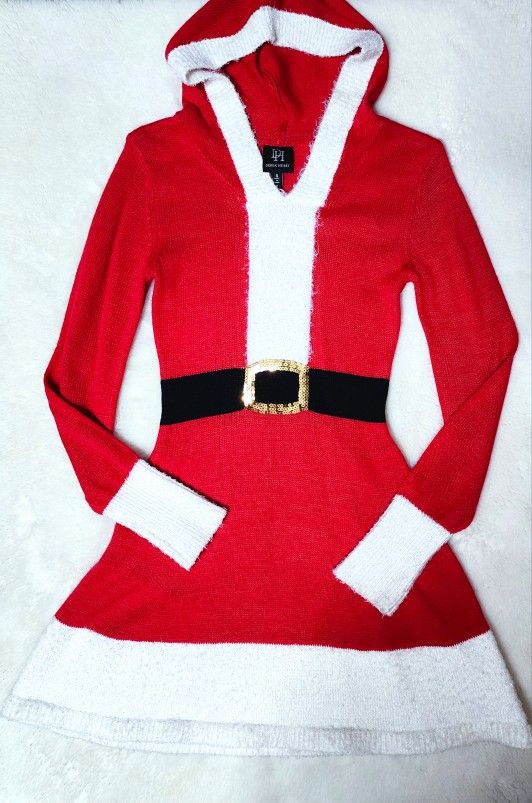 Womens Santa Claus Dress