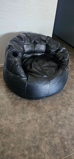 Sillon de piel relleno de unicel