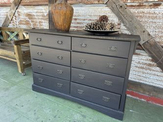 Tall Dresser