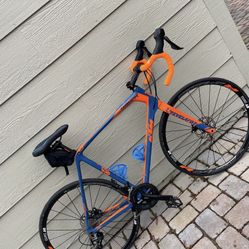 Ktm Carbon Road Bike 