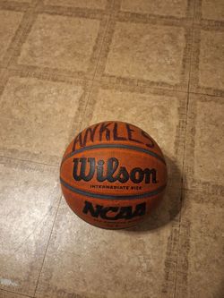 Wilson NCAA Basketball
