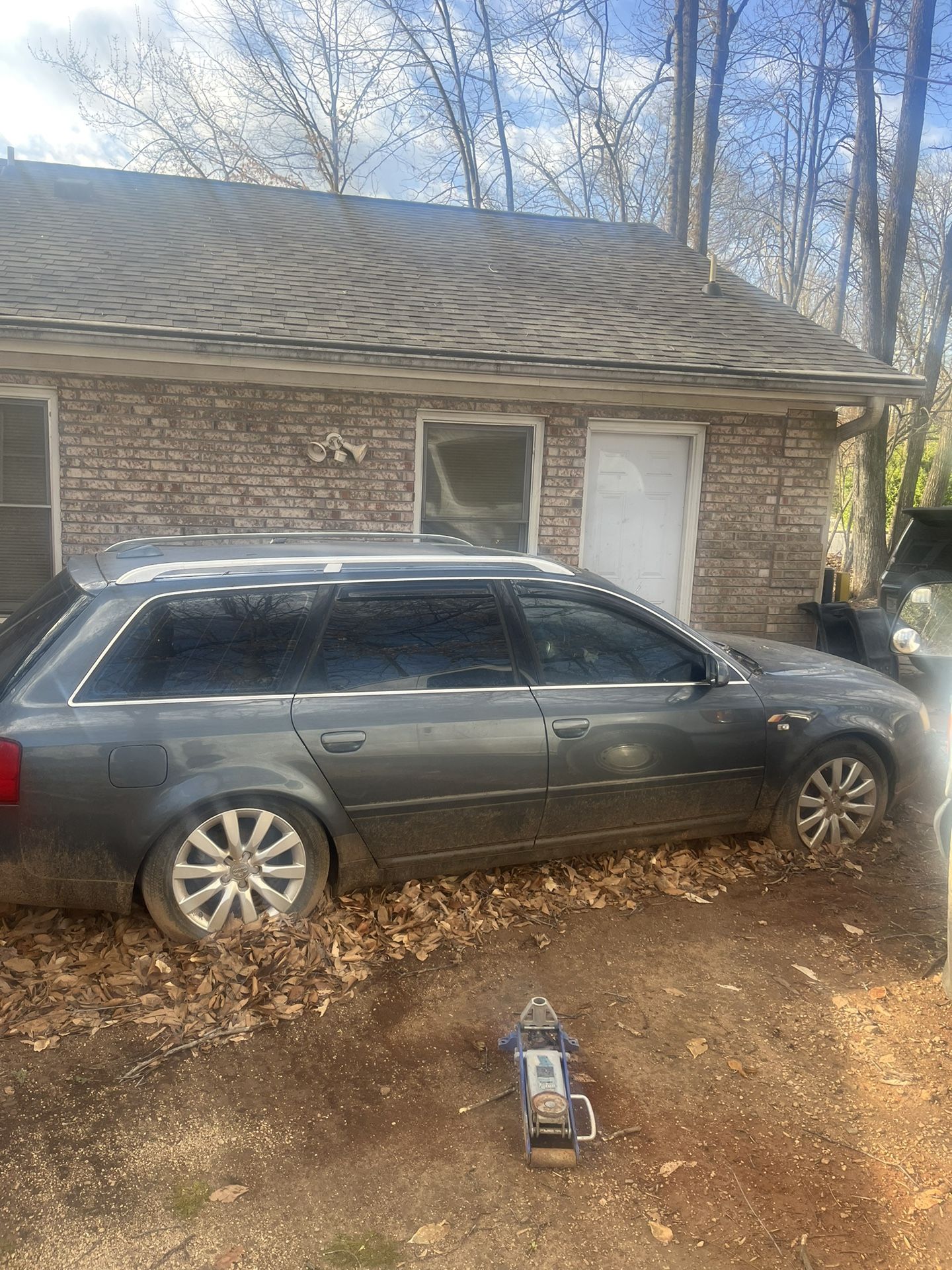 2004 Audi A6