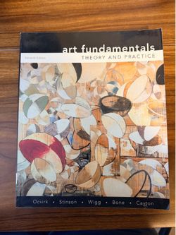 Art Fundamentals: Theory and Practice (11th Edition)