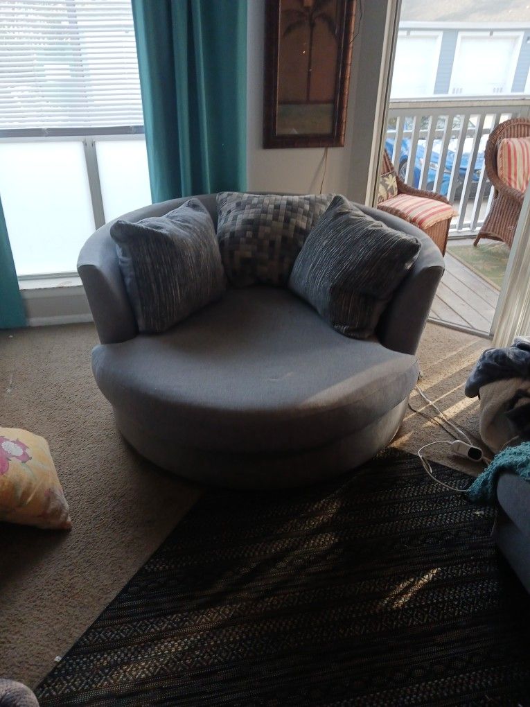 450 For The Sectional And Oversize Swivel Chair