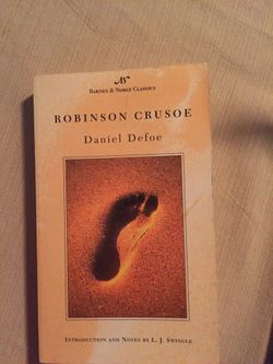 Robinson Crusoe