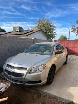2011 Chevrolet Malibu