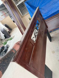 Bed frame