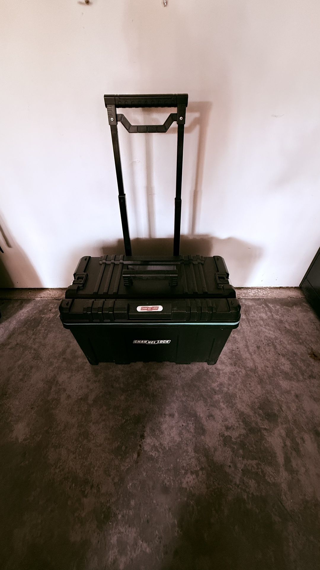 Channel lock Tool Box