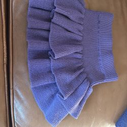 Misha And Puff Wool Skirt Euc 3/4 