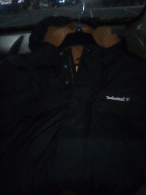 Timberland Mens XL Jacket
