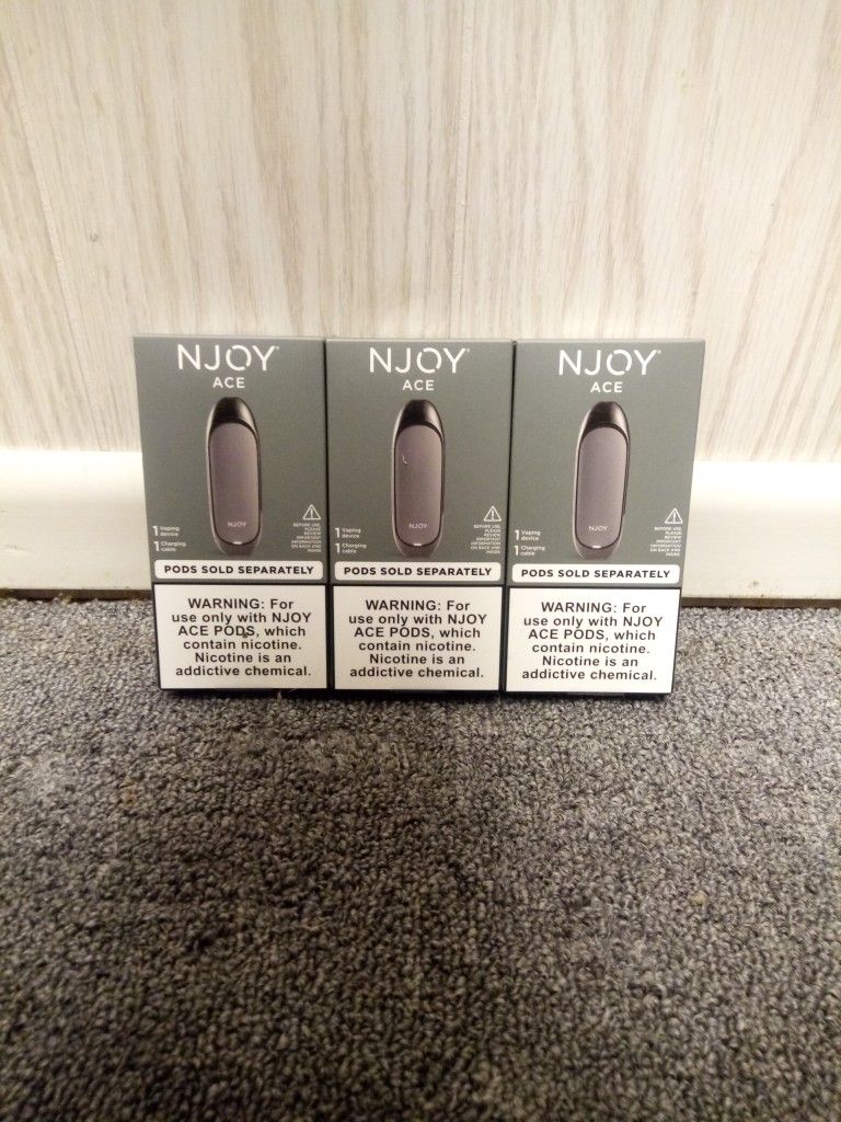 NJoy Ace Vaping Device(No Pods)