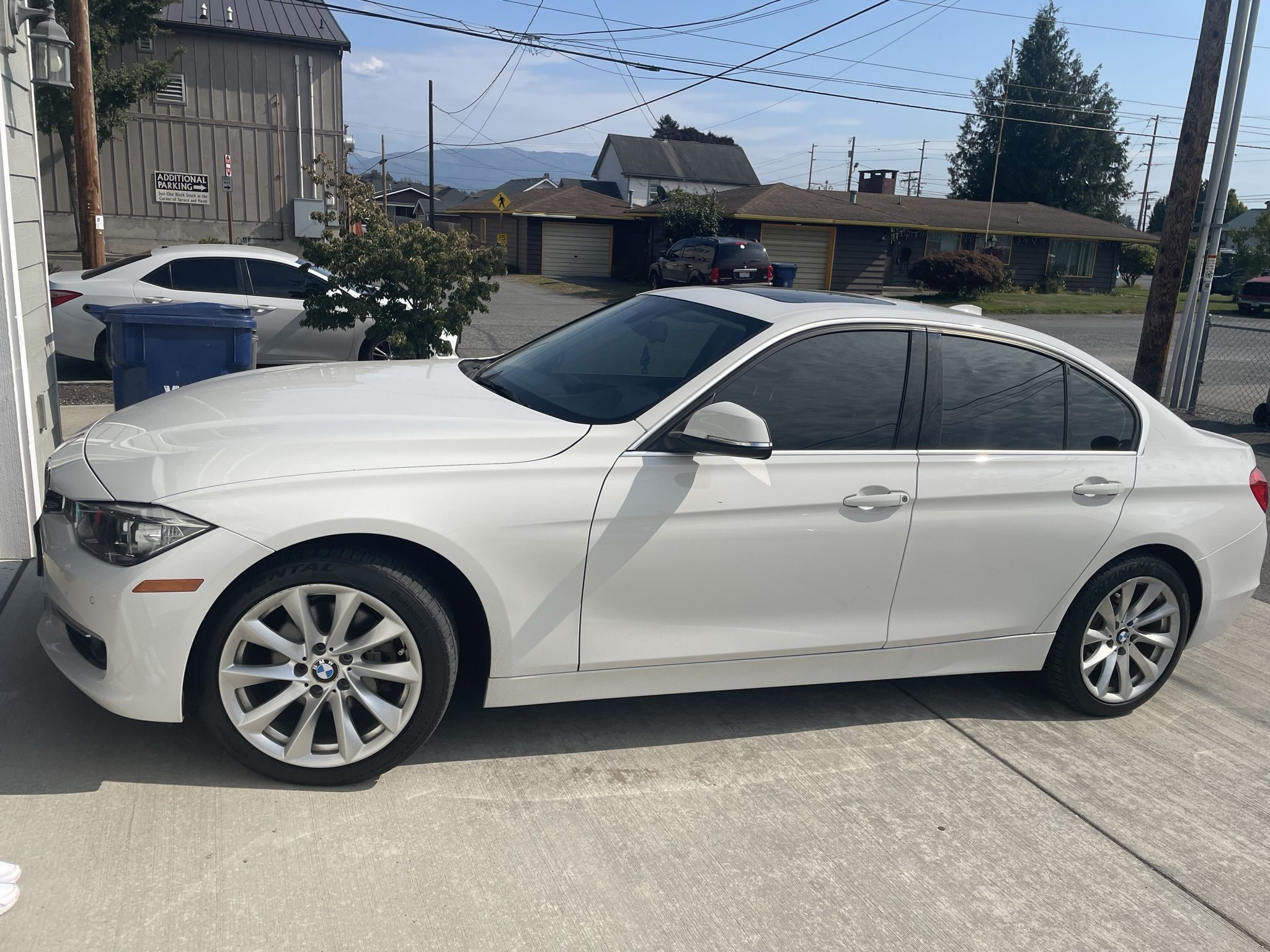 2014 BMW 328i
