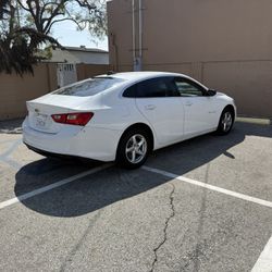 2017 Chevrolet Malibu