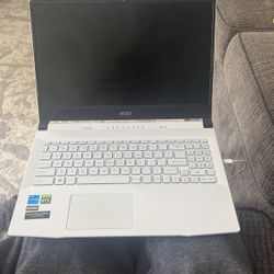 MSI GAMING LAPTOP