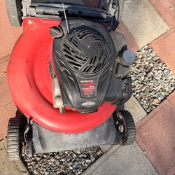 Lawn mover