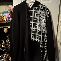 Vintage south pole Zip Up