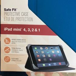 iPad Mini 1.2,3 & 4  Protective Case