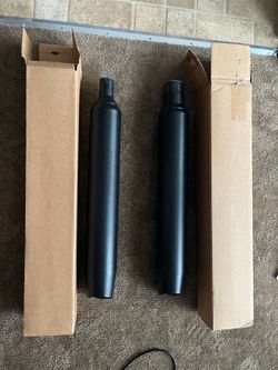 Cobra neighbor hater mufflers