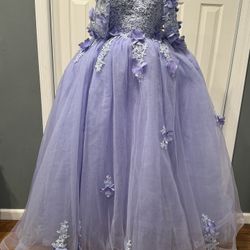 Sweet 16/ Quincenera/Prom/Ball Dress NEGOTIABLE 