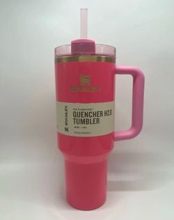 Stanley 40 oz Pink Parade