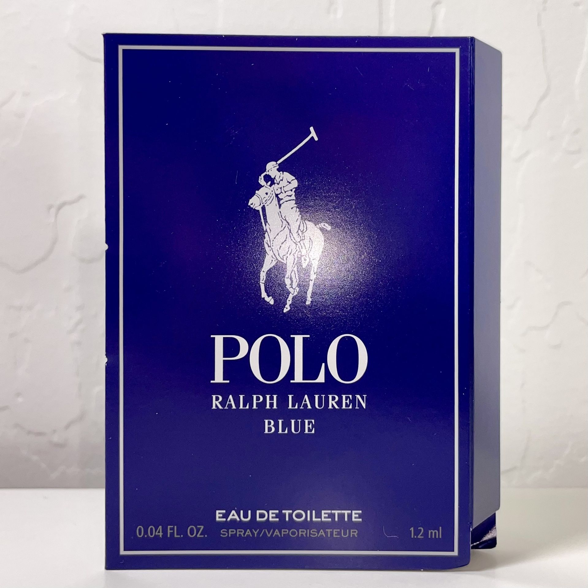 Polo Ralph Lauren - Blue Eau de Toilette
