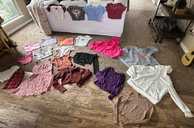 SHEIN Junior’s Clothes LOT -Size Medium