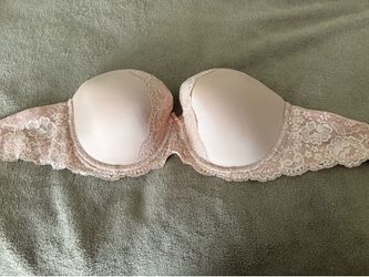 Victoria's Secret strapless bra