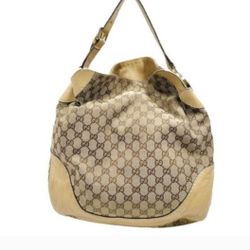 GUCCI Monogram Shoulder Bag