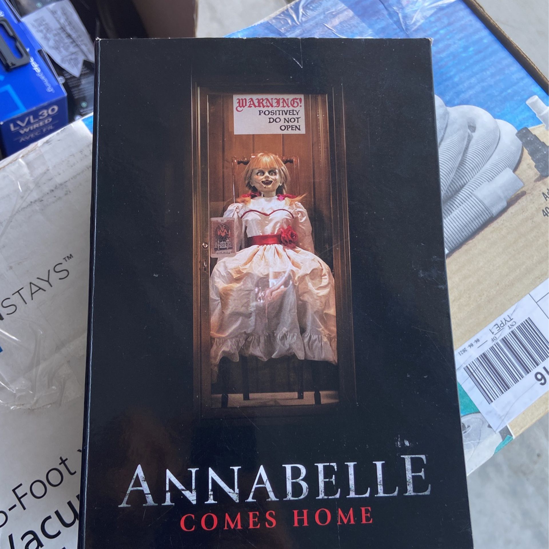 Annabelle Figure 