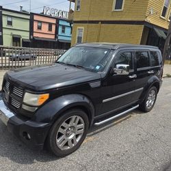 2011 Dodge Nitro